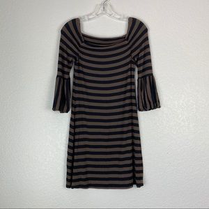 BAILEY 44 Striped Jersey Dress (S) Priced to SELL!
